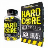 Hard Core (Yellow Caps) 120 caps.