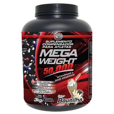 Mega Weight 50.000 3kg