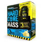 Hardcore Mass W/ Creatine Baunilha
