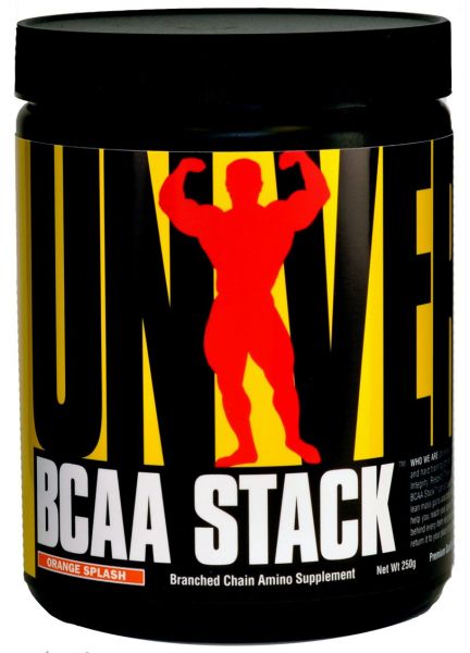 BCAA Stack Universal - 250g