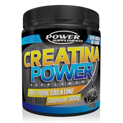 Creatina Power - 300g
