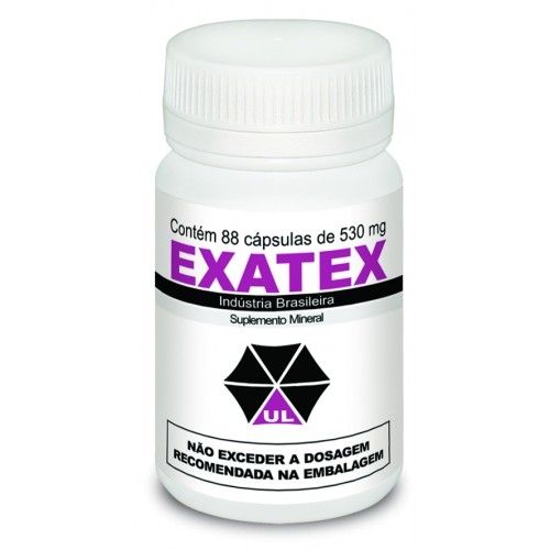 Exatex - 88 caps.