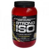 Strong ISO 908g - Sabor Baunilha