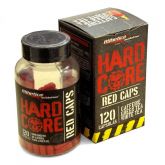Hard Core (Red Caps) 120 caps.