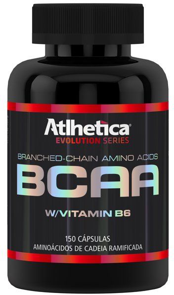 BCAA Atlhetica 150 caps