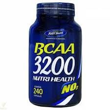 BCAA 3200 No2 - 240 caps.